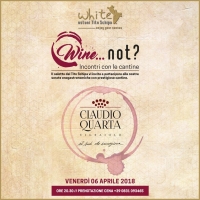 Wine ...not? 2018 - Cantina Claudio Quarta Vignaiolo
